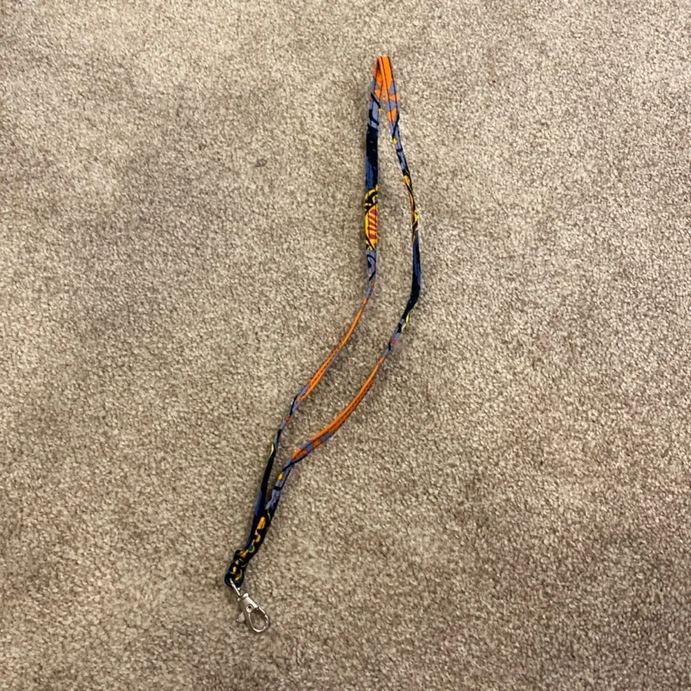 Vera Bradley Lanyard